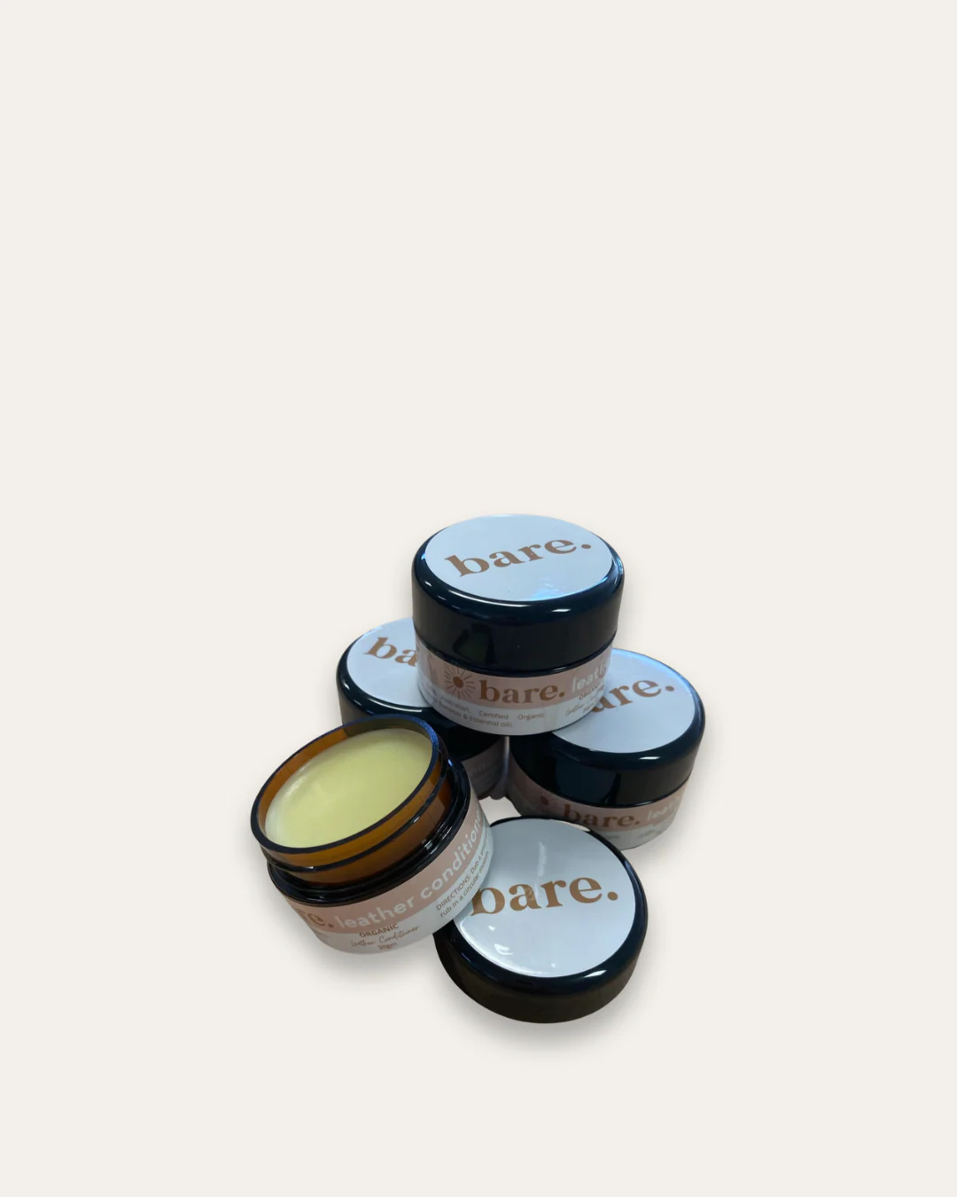 Bare Leather Conditioner - Image 3