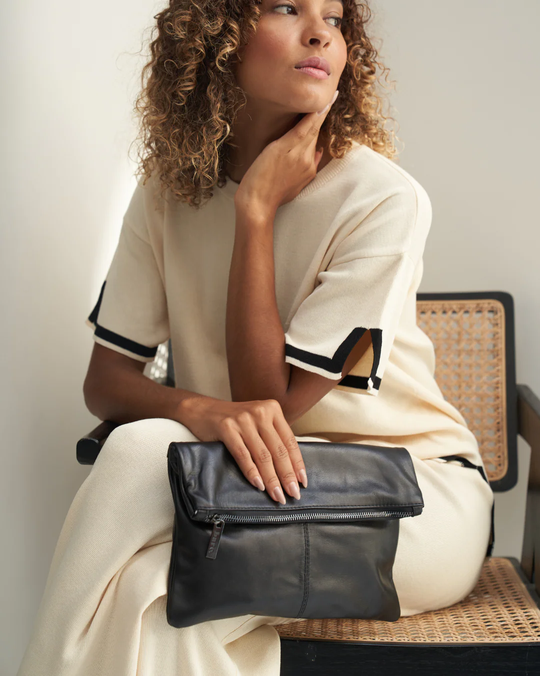 Foldover Clutch - Image 3