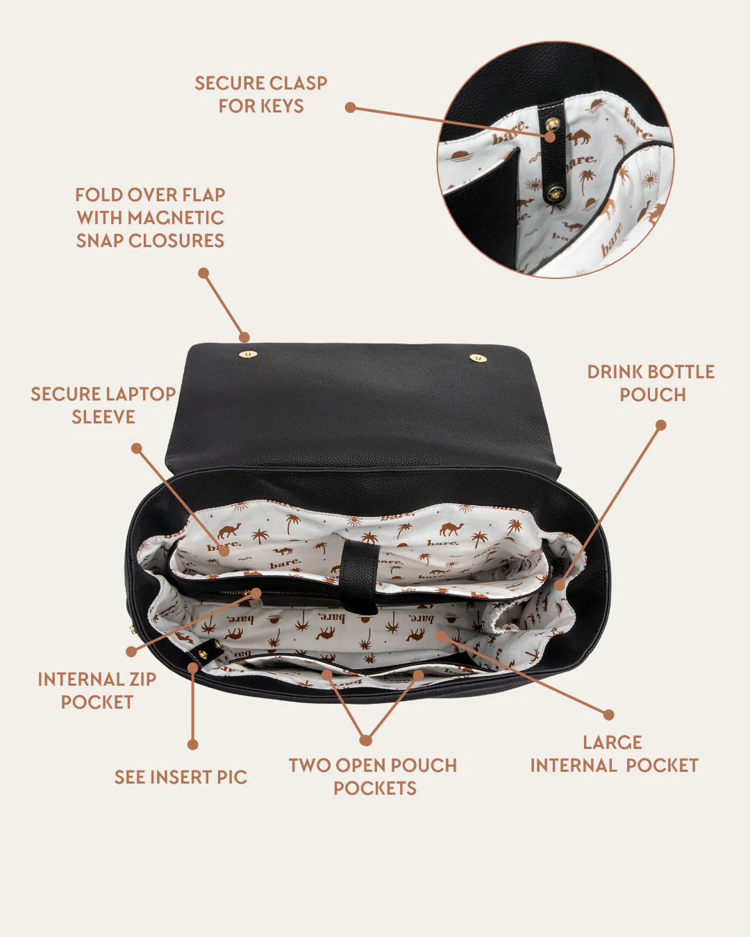 Lottie Backpack - Image 17